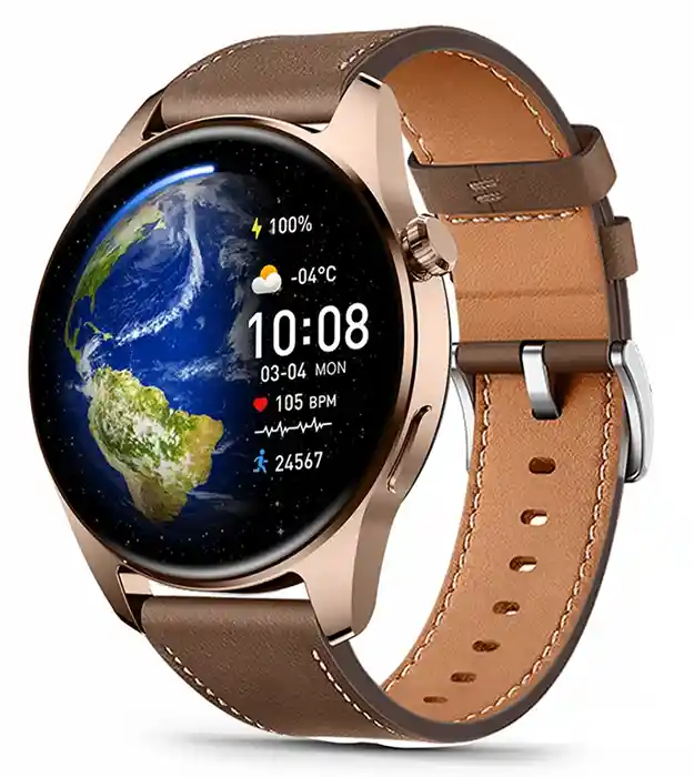 HK4-Hero gold Pametni sat sportski- Platforma za Online prodaju Concept Mango