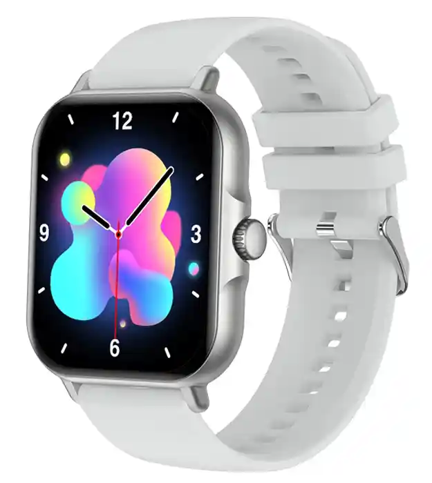 H15 Elegantan Moderan Pametni sat silver - Platforma za Online prodaju Concept Mango