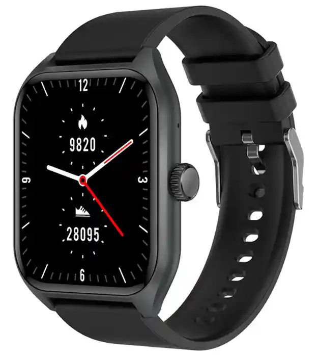 Qx5 black Pametni sat OutdoorPoslovni Moderan Muški Pametni sat - Platforma za Online prodaju Concept Mango