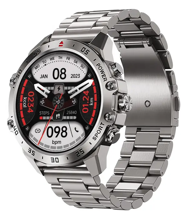 IronX – Moćan Pametni Sat Za Modernog Muškarca - Platforma za Online prodaju Concept Mango