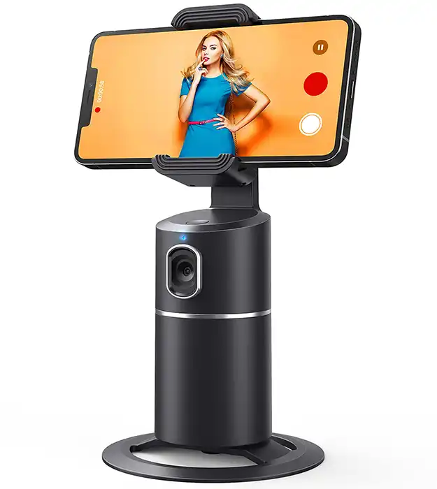 MotionView Face Tracker – automatski pratilac pokreta za savršene snimke i video pozive