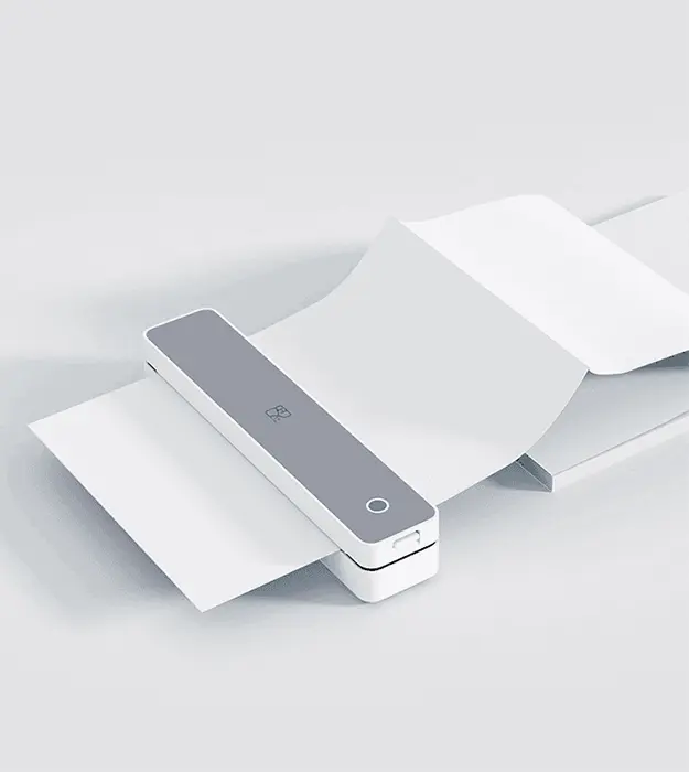 Termalni papir A4 fanfold – listovi za termalni štampač bez mastila