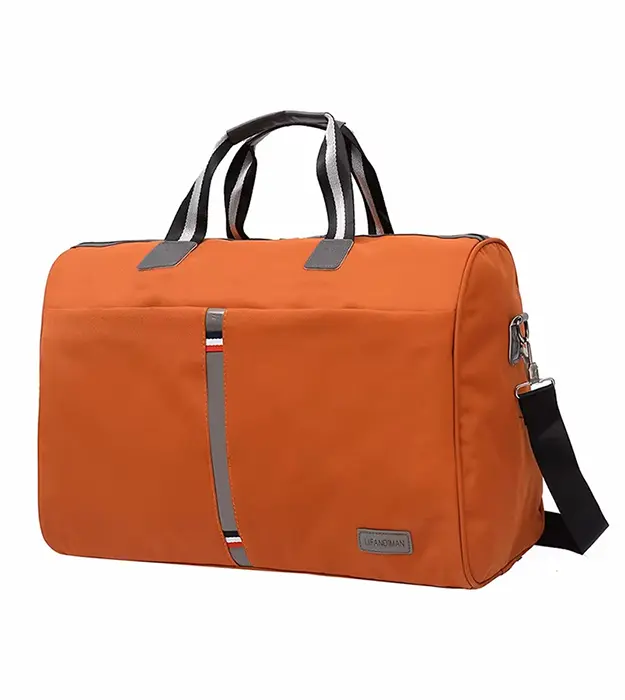 Traveline Ember – moderna narandžasta putna torba od Oxford materijala