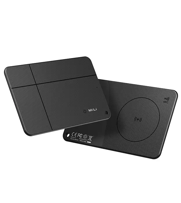 Kartica za praćenje novčanika i Bluetooth tracker za Android – komplet